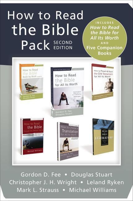 Produktbild: Ht Read The Bible Pack 2nd-6cy