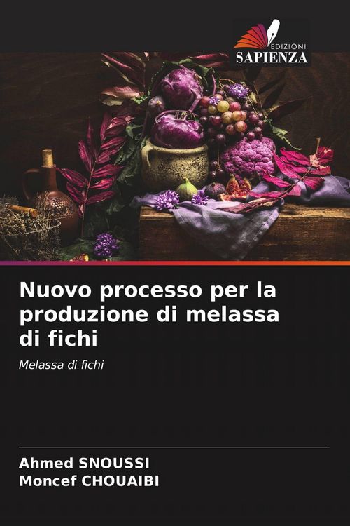 Produktbild: Nuovo processo per la produzione di melassa di fichi