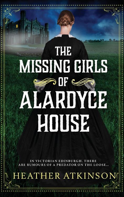 Produktbild: The Missing Girls of Alardyce House