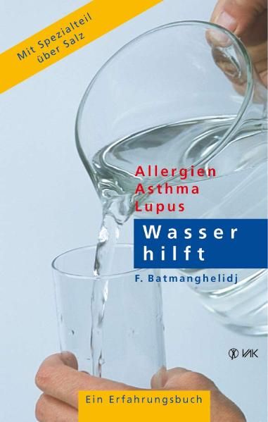 Produktbild: Wasser hilft