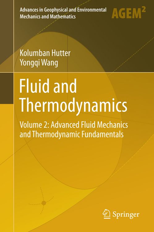 Produktbild: Fluid and Thermodynamics