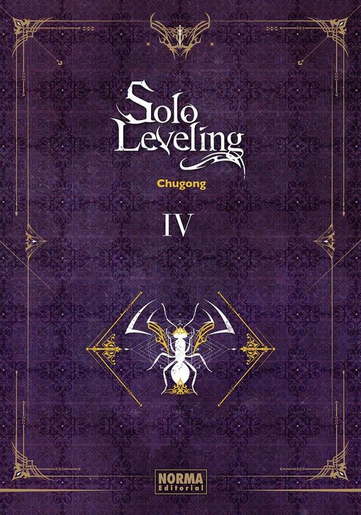 Produktbild: Solo Leveling 04 Novela