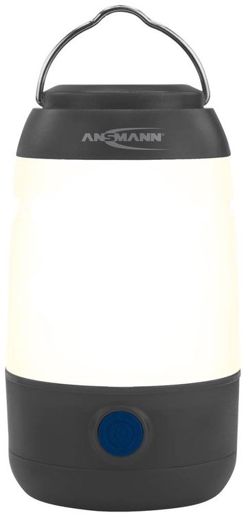 Produktbild: Ansmann Mini Camping Lantern LED Camping-Leuchte batteriebetrieben 70lm 120g