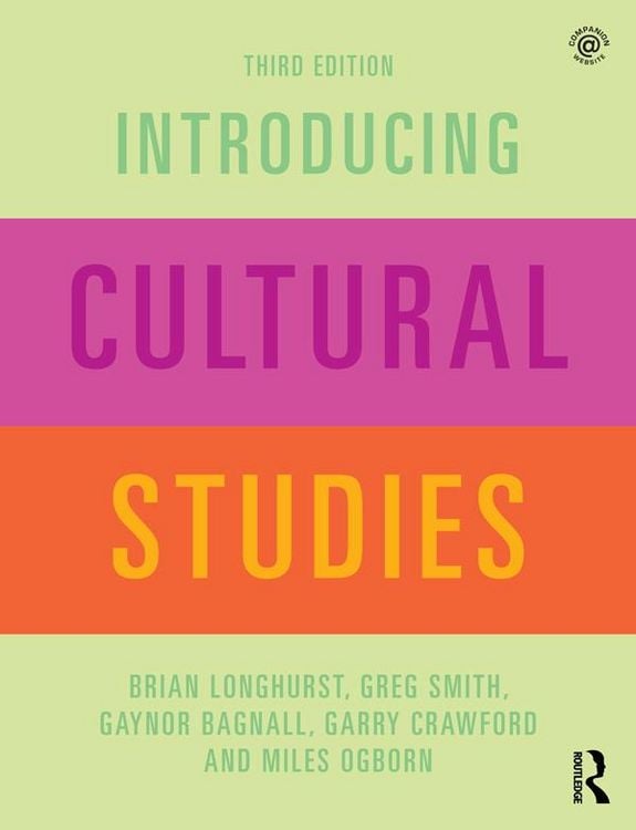 Produktbild: Introducing Cultural Studies