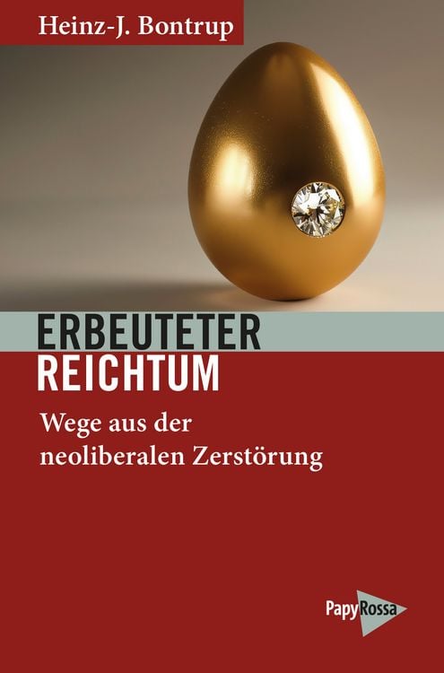 Produktbild: Erbeuteter Reichtum