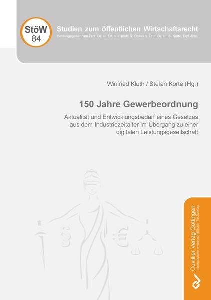 Produktbild: 150 Jahre Gewerbeordnung