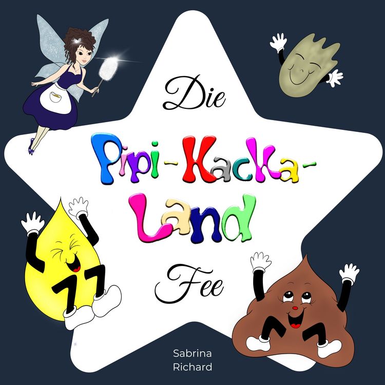 Produktbild: Die Pipi-Kacka-Land-Fee