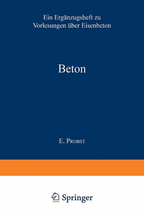 Produktbild: Beton
