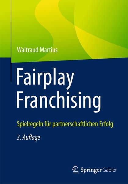 Produktbild: Fairplay Franchising