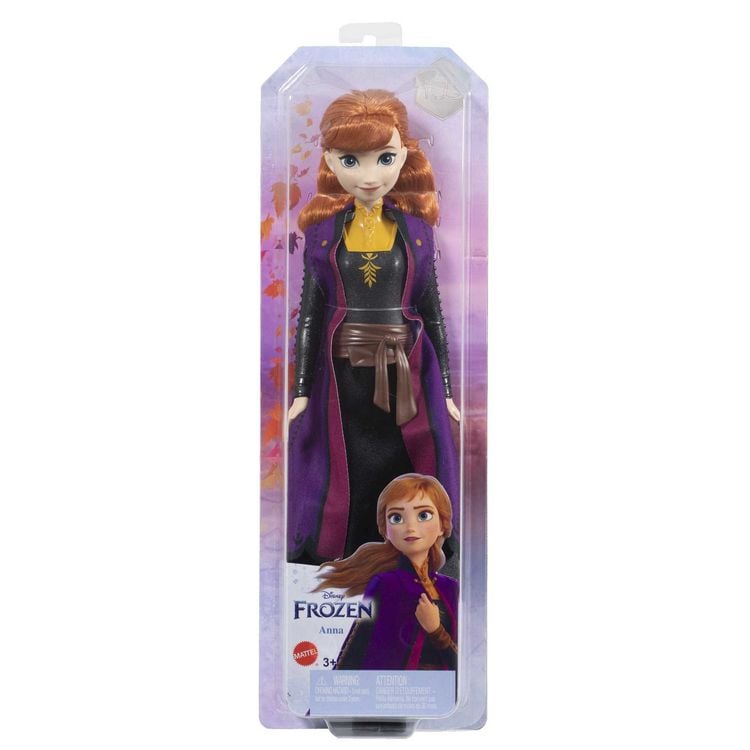 Produktbild: Disney Frozen Core - Anna (Outfit Film 2)