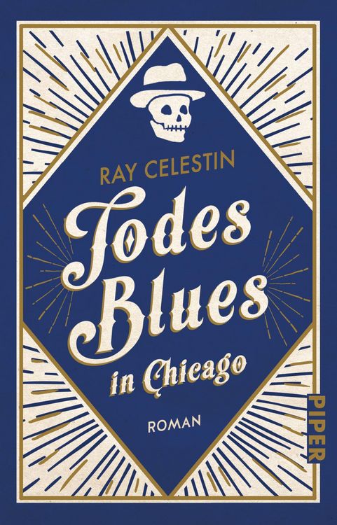 Produktbild: Todesblues in Chicago