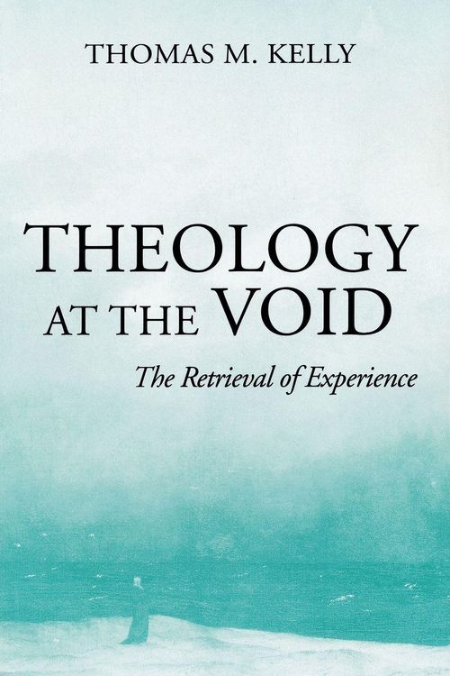 Produktbild: Theology At The Void