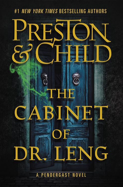 Produktbild: The Cabinet of Dr. Leng