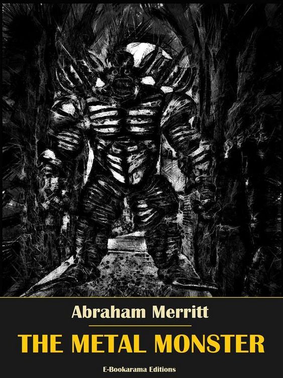 Produktbild: The Metal Monster