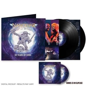 Produktbild: XX Years of Steel