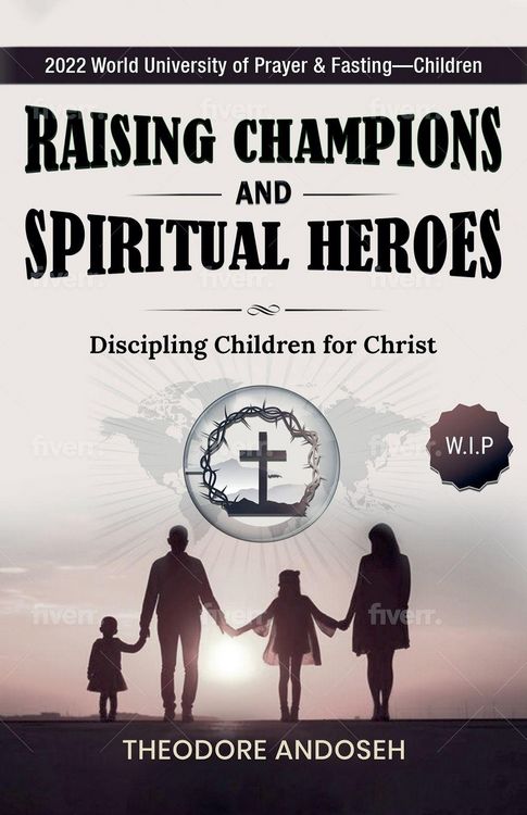 Produktbild: Raising Champions and Spiritual Heroes