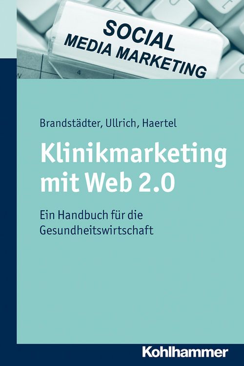 Produktbild: Klinikmarketing mit Web 2.0