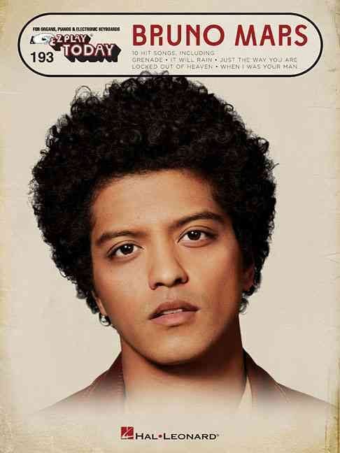 Produktbild: Bruno Mars