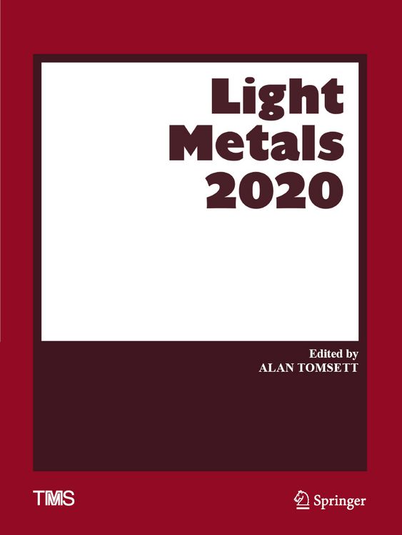 Produktbild: Light Metals 2020