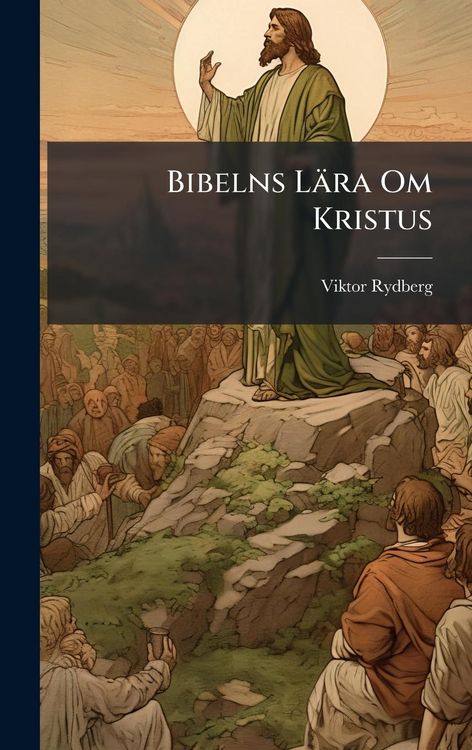 Produktbild: Bibelns L&auml;ra Om Kristus