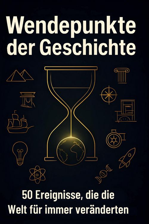 Produktbild: Wendepunkte der Geschichte