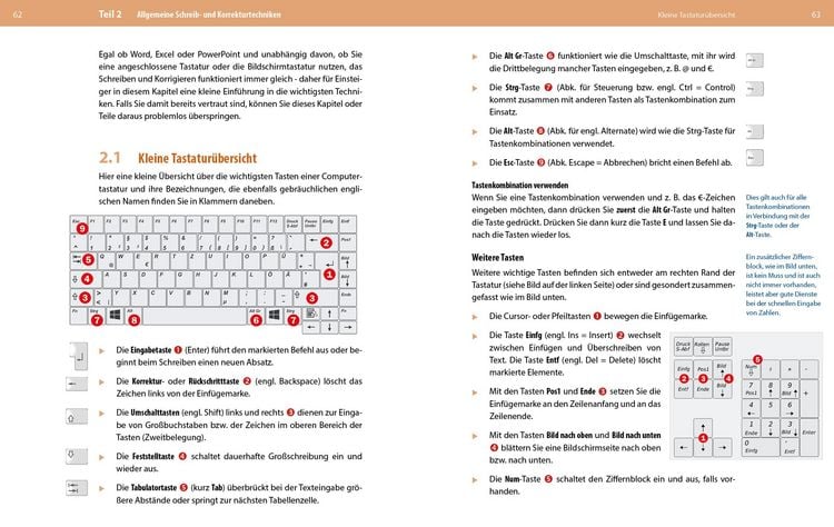 Produktbild: Microsoft Office f&uuml;r Senioren - Word, Excel und PowerPoint