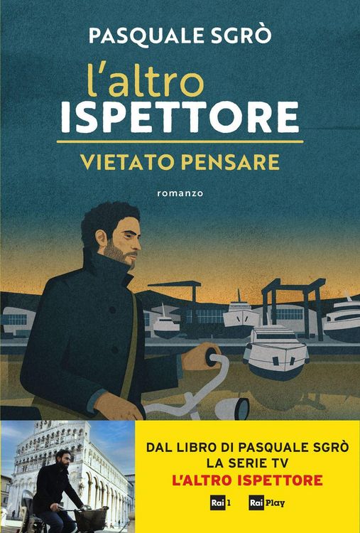 Produktbild: L' altro ispettore. Vietato pensare