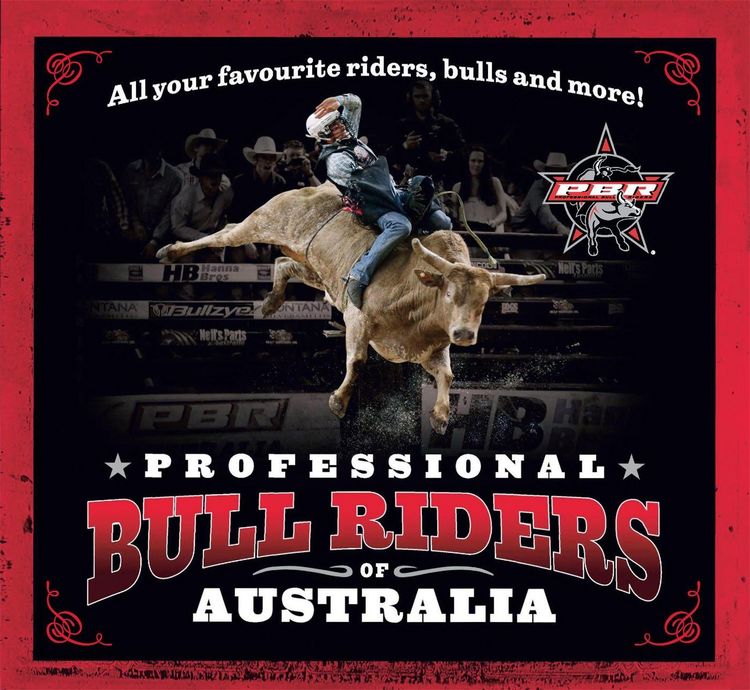 Produktbild: Professional Bull Riders of Australia