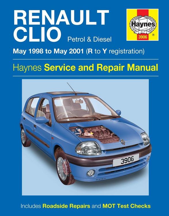 Produktbild: Renault Clio