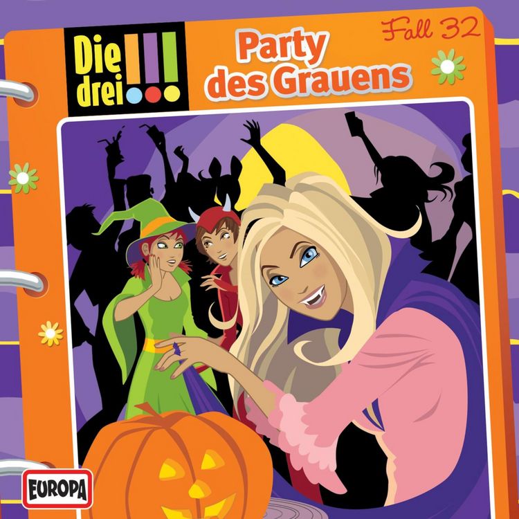 Produktbild: Fall 32: Party des Grauens