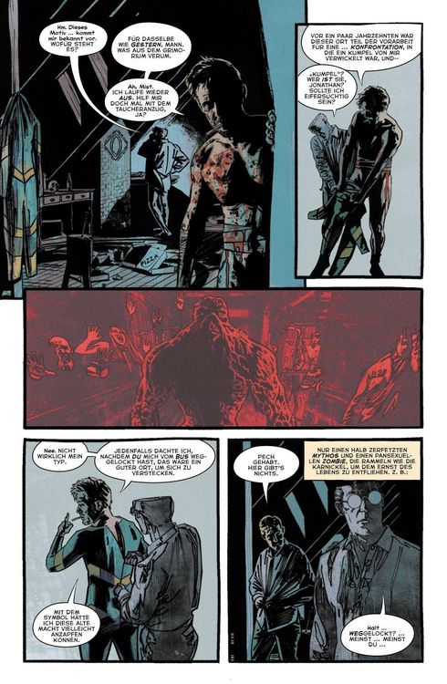 Produktbild: John Constantine: Hellblazer - Tot in Amerika
