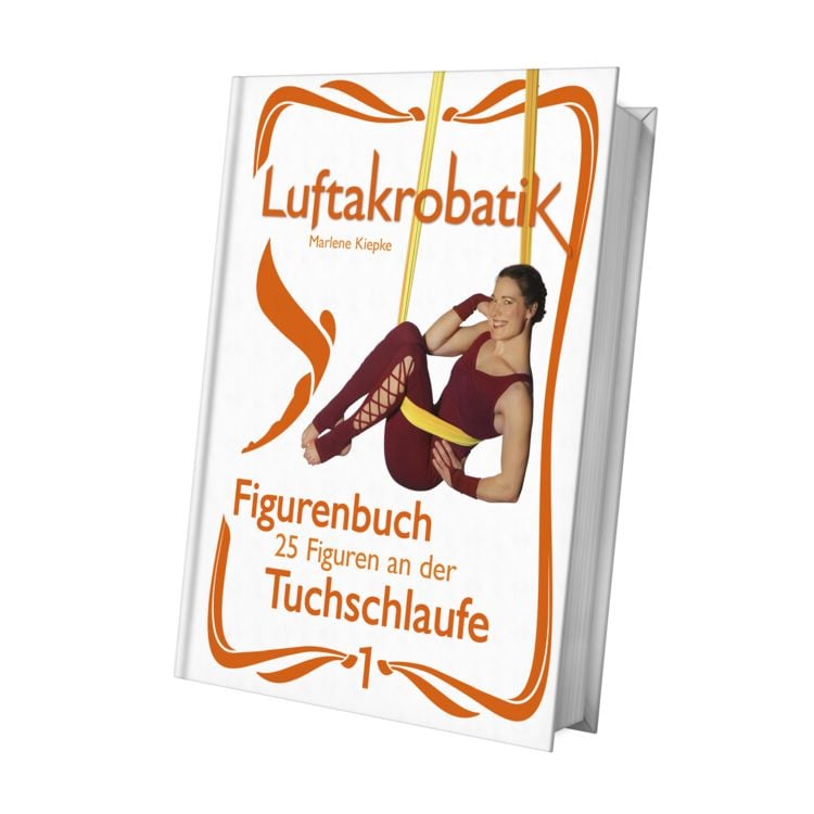 Produktbild: Luftakrobatik Figurenbuch Tuchschlaufe 1