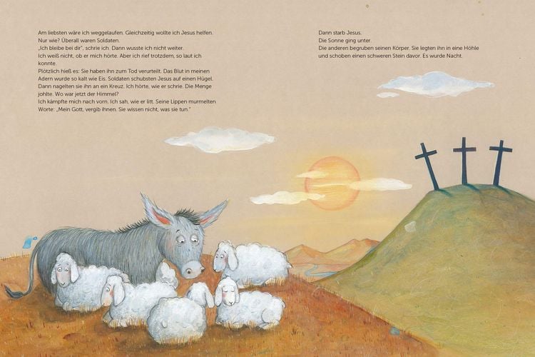Produktbild: Die Ostergeschichte