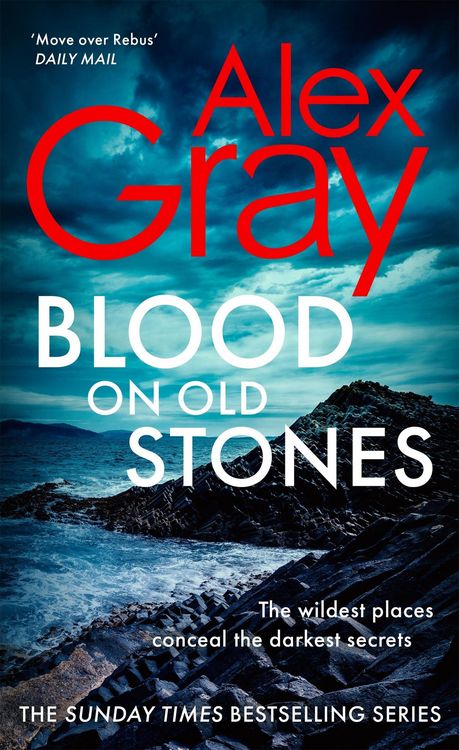 Produktbild: Blood on Old Stones