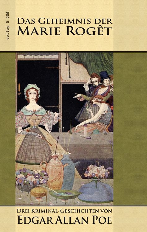 Produktbild: Das Geheimnis der Marie Rog&ecirc;t