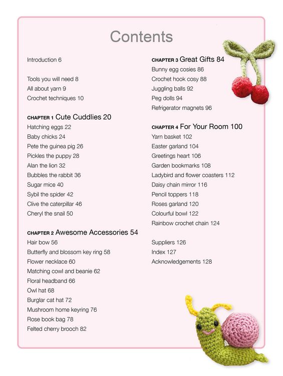 Produktbild: Crochet Basics for Children: For children aged 7+ years