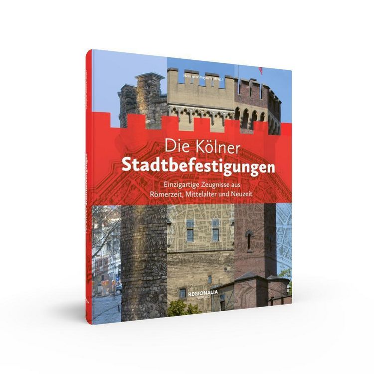 Produktbild: Die K&ouml;lner Stadtbefestigungen