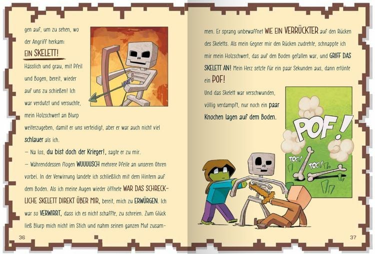 Produktbild: Tagebuch eines kleinen Noobs&ndash; Bd. 1 &ndash; Ein neuer Krieger
