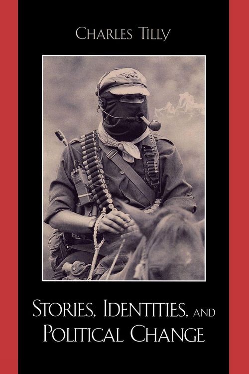 Produktbild: Stories, Identities, and Political Change