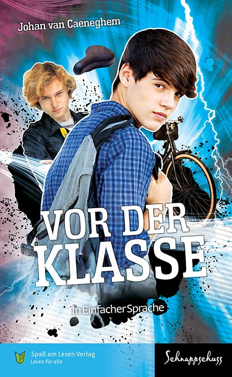 Produktbild: Vor der Klasse