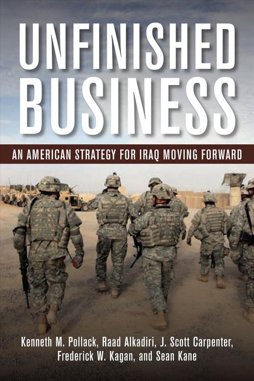 Produktbild: Unfinished Business