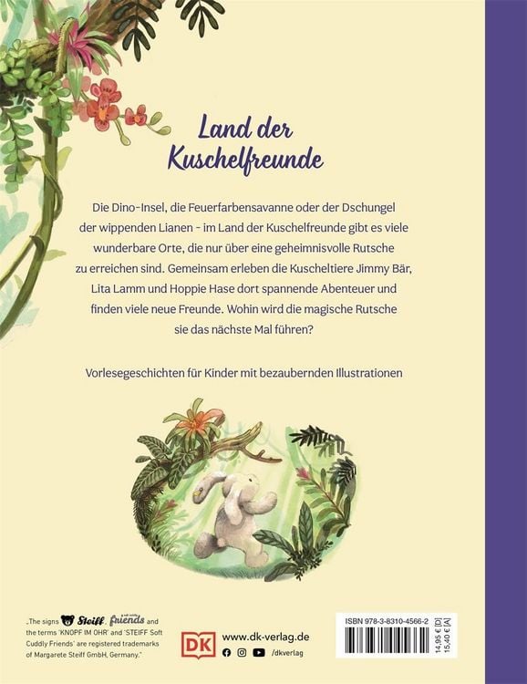Produktbild: Zauberhafte Abenteuer im Land der Kuschelfreunde (X)