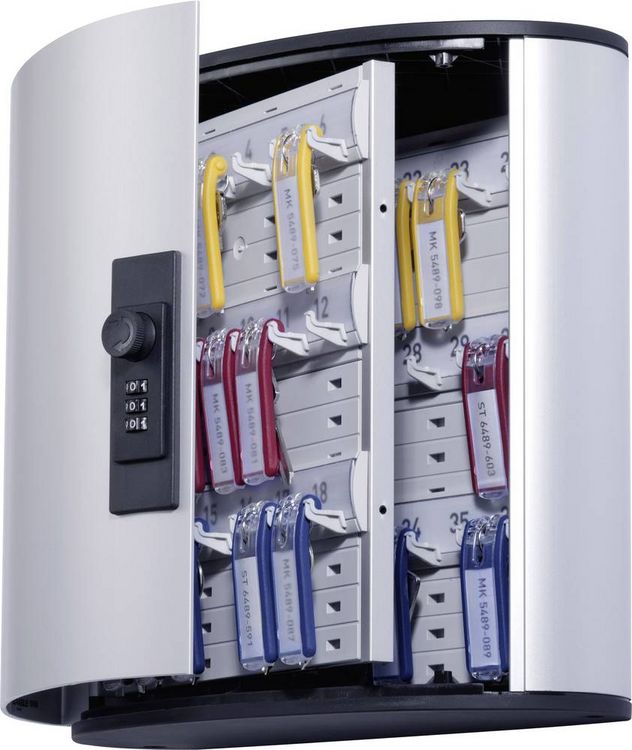 Produktbild: DURABLE Schl&uuml;sselkasten Key Box Code 36