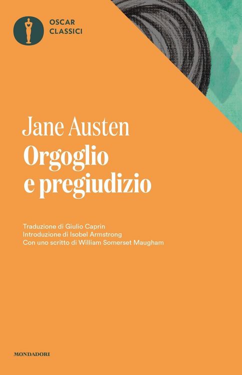 Produktbild: Orgoglio e pregiudizio