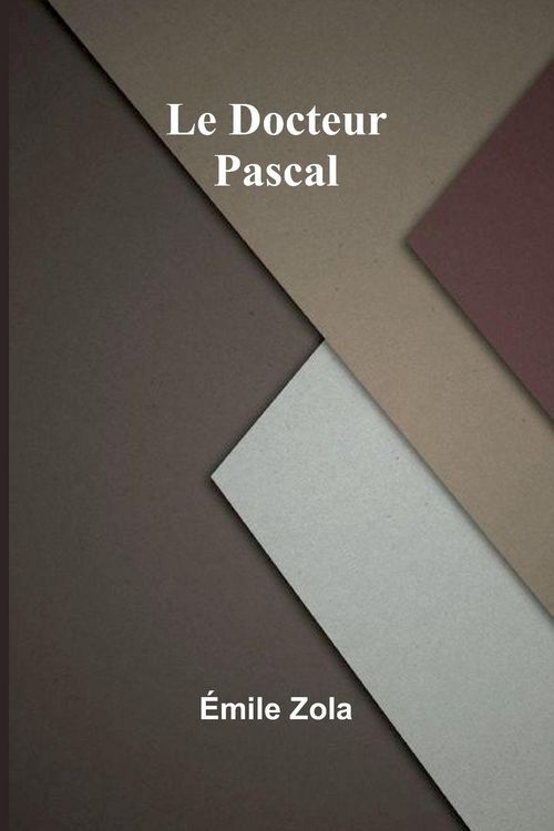Produktbild: Le Docteur Pascal