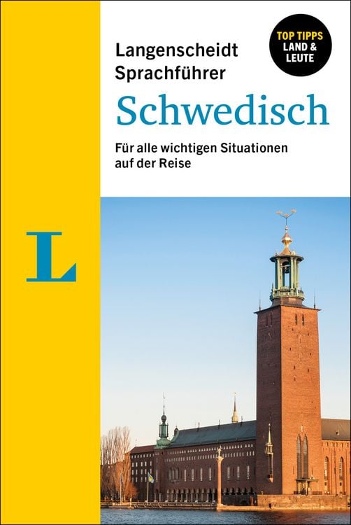 Produktbild: Langenscheidt Sprachf&uuml;hrer Schwedisch