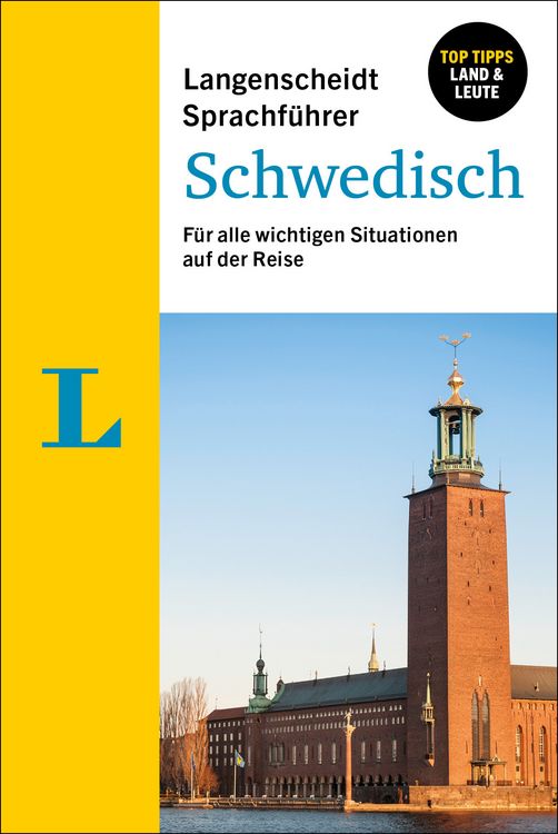 Produktbild: Langenscheidt Sprachf&uuml;hrer Schwedisch