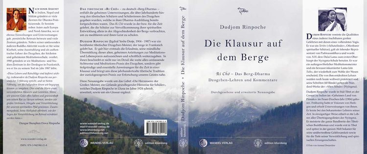 Produktbild: Die Klausur auf dem Berge
