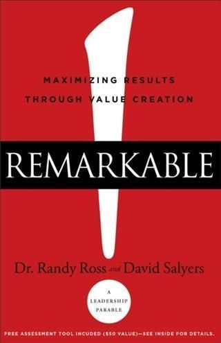 Produktbild: Remarkable!