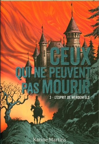 Produktbild: Ceux qui ne peuvent pas mourir